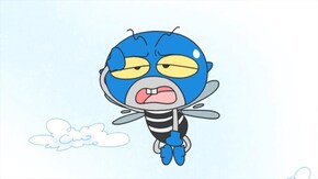 #106 「恐怖の影男?」
