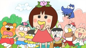 #107 「発見!森のピラミッド」