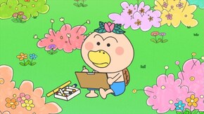 #116 「カラー吸いとり器」