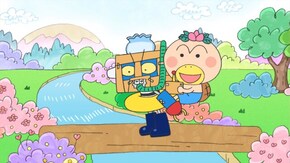 #117 「またまた登場!がりロボ3号」