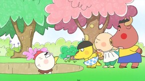 #124 「行くぞ!もりおに探し隊」