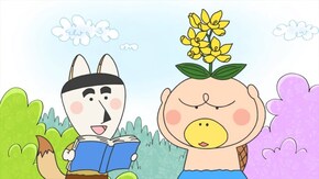 #125 「わか蘭、パッカ~ン大作戦!?」