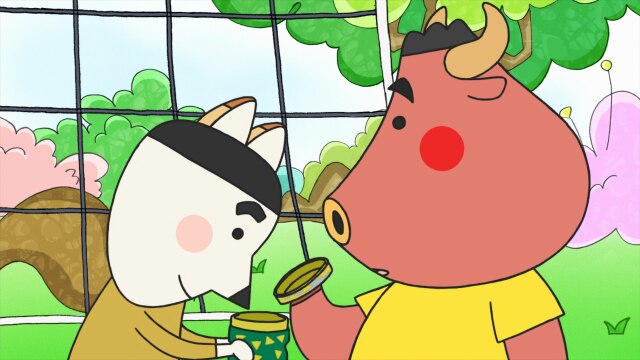 はなかっぱ #129 「つねなり、花火の思い出」 フル動画 |【無料体験】動画配信サービスのビ …