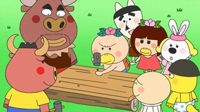 #133 「橋をなおそう!」