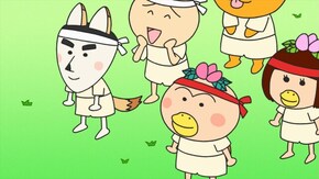 #135 「がんばれ!運動会」