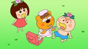 #138 「看護師みならいベーヤちゃん」