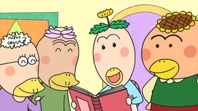 #146 「はなかっぱのアルバム」
