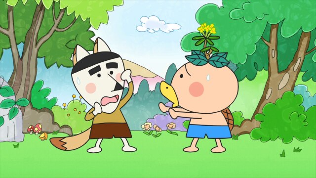 はなかっぱ #147 「つねなりの図鑑がない！！」 フル動画 |【無料体験】動画配信 …