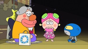 #155 「アゲルちゃんのオシャレ」