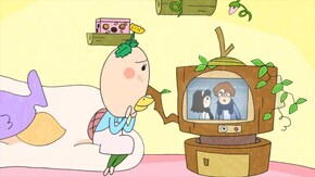 #160 「今日はボクがお母さん!」
