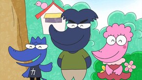 #168 「はなかっぱの家出」