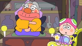 #176 「がんばれ、がりぞー!」