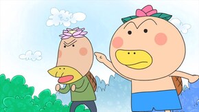 #177 「ふわふわはなかっぱ」