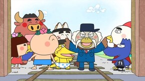 #180 「復活!機関車やまびこ号」