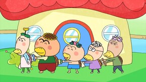 #182 「ピカピカ甲らで絶好調!」