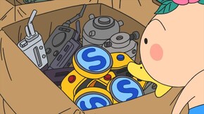 #197 「磁石ベルトでガッチンピョーン!」
