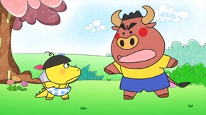 #200 「誕生!でこぼこコンビ」