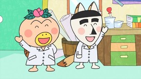 #204 「博士の助手」