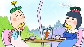 #205 「ママたちのオシャレ参観」