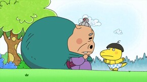 #206 「すぎるくん、がんばりすぎる」
