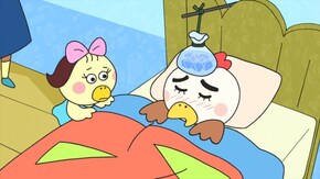 #210 「ピーヨンのお使い」