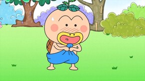 #217 「わっ、パンツが!?」