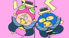 #218 「対決!花すごろく」