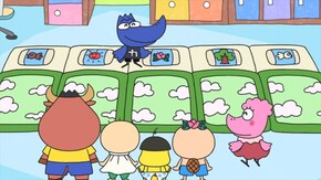 #224 「友だちの家でお泊り」