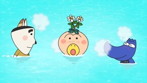 #225 「温泉が出た!」