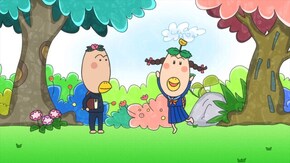 #230 「お父さんのひまわり」