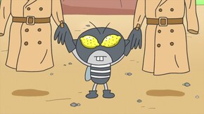 #238 「宇宙人、やまびこ村にあらわる」