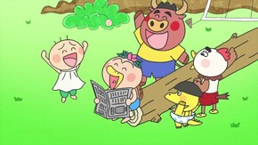 #242 「やまびこ村こどもロケット」