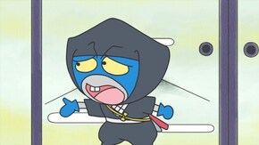 #247 「花のニンジャ、はなかっぱ」