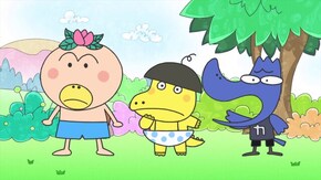 #255 「佐藤先生の休日」