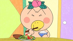 #263 「ピーマンを食べよう」