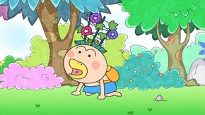 #272 「花は朝咲く」