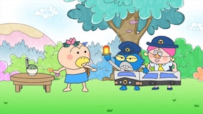 #282 「弁護士ガリゾー」
