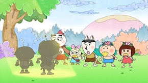 #284 「エイリアンなんかこわくない」