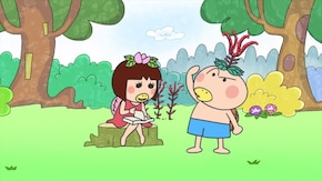 #299 「はなかっぱ、花が決まった!?」