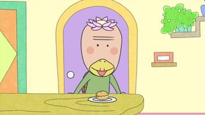 #302 「オヤツ、食べた~い!」
