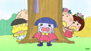 #303 「てれてれとあめあめ」