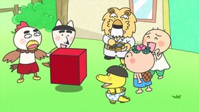 #306 「バーチャル積木マシーン」