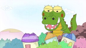#307 「1万年のおひるね」