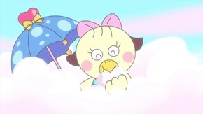 #311 「ピーヨンと魔法の傘」