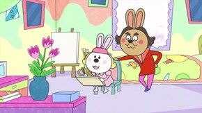 #317 「みろりんの展覧会」