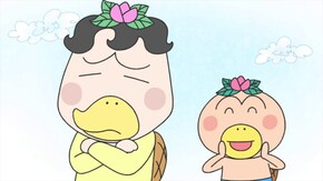 #318 「ふわ吉といっしょに」