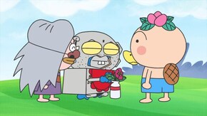 #319 「お地蔵様ありがとう」