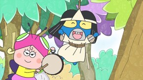 #321 「おふろのヒミツ」