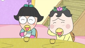 #322 「ふわ吉とマスターカッパー」