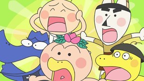 #330 「はなかっぱ寿司本日オープン!」